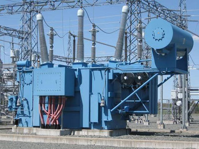Power and Distribution Transformers